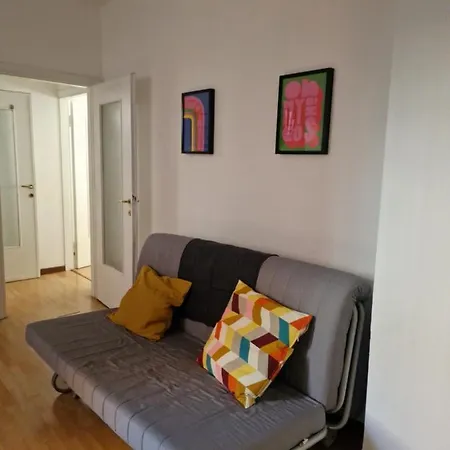 Apartamento La Casa Del Porteno *
