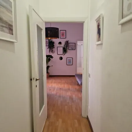 Apartamento La Casa Del Porteno Milán