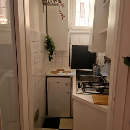 Apartment La Casa Del Porteno Milan