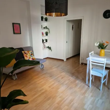 La Casa Del Porteno Apartment